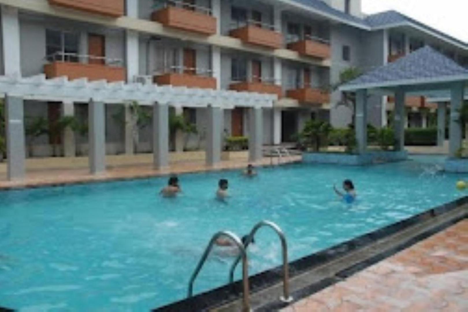 Blue Lily Beach Resort Purí Exteriér fotografie