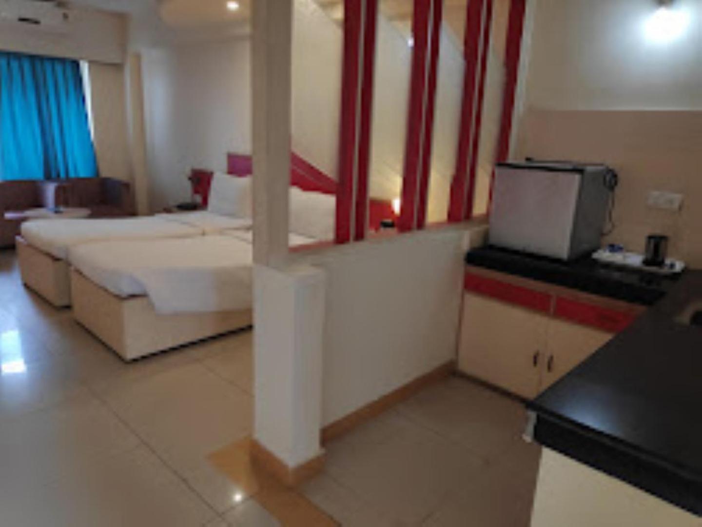 Blue Lily Beach Resort Purí Exteriér fotografie