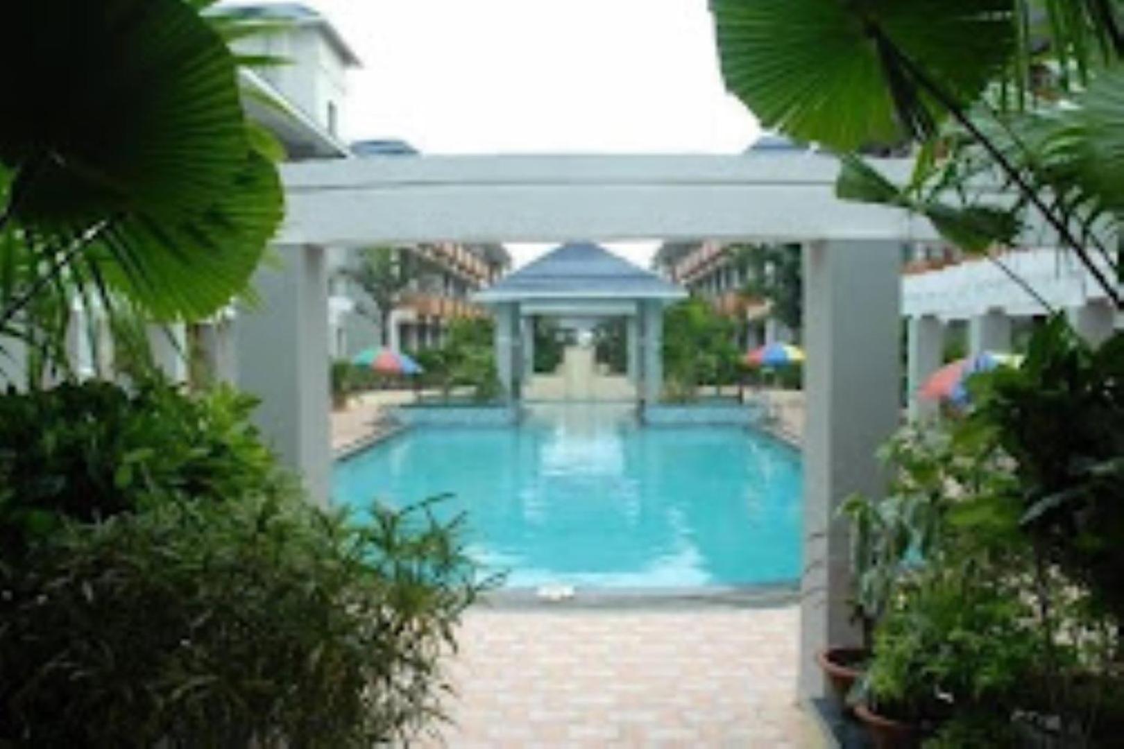 Blue Lily Beach Resort Purí Exteriér fotografie